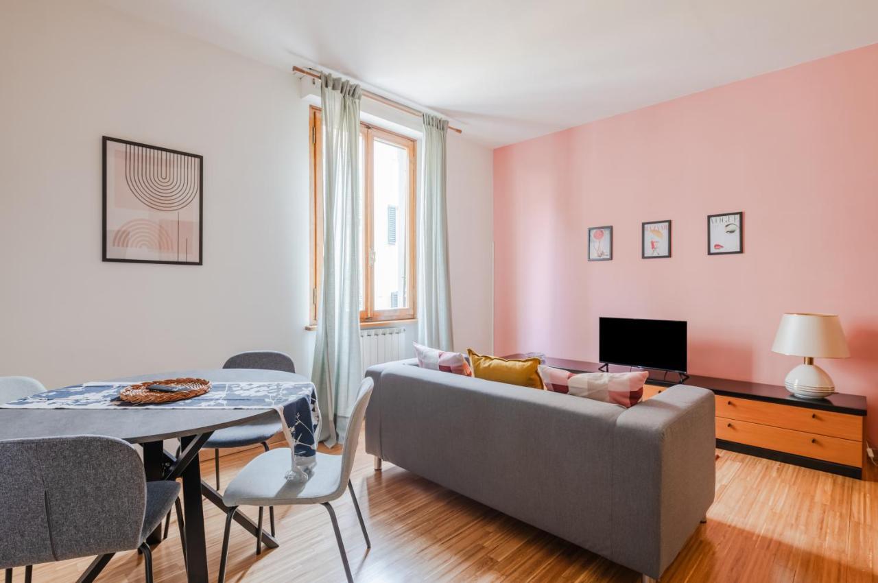 Santa Croce - Chic Retreat In The Heart Of Флоренция Экстерьер фото