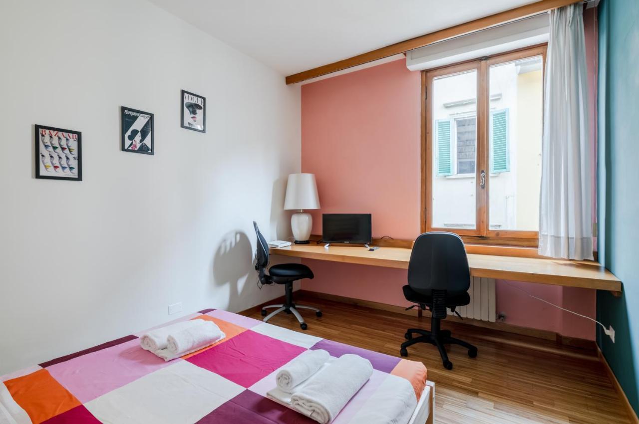 Santa Croce - Chic Retreat In The Heart Of Флоренция Экстерьер фото